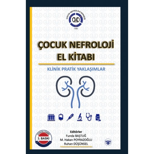 Çocuk Nefroloji El Kitabı-Klinik Pratik Yaklaşımlar